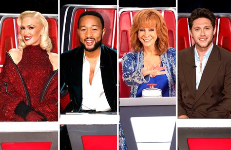 the voice coaching panel.